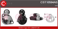 CASCO CST10594AS - Motor de arranque - Brand New HQ