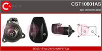 CASCO CST10601AS - Motor de arranque - Brand New HQ