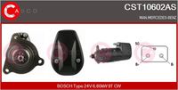CASCO CST10602AS - Motor de arranque - Brand New HQ
