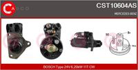 CASCO CST10604AS - Motor de arranque - Brand New HQ