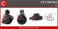 CASCO CST10618AS - Motor de arranque - Brand New HQ