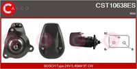 CASCO CST10638ES - Motor de arranque - Elmot