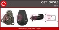 CASCO CST10645AS - Motor de arranque - Brand New HQ
