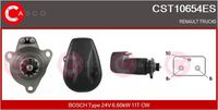 CASCO CST10654ES - Motor de arranque - Elmot