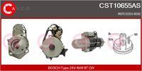 CASCO CST10655AS - Motor de arranque - Brand New HQ