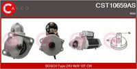 CASCO CST10659AS - Motor de arranque - Brand New HQ