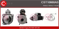 CASCO CST10660AS - Motor de arranque - Brand New HQ