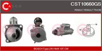 CASCO CST10660GS - Motor de arranque - Genuine