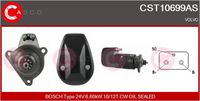 CASCO CST10699AS - Motor de arranque - Brand New HQ