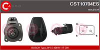 CASCO CST10704ES - Motor de arranque - Elmot