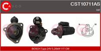 CASCO CST10711AS - Motor de arranque - Brand New HQ
