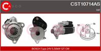 CASCO CST10714AS - Motor de arranque - Brand New HQ