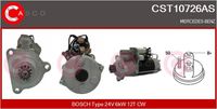 CASCO CST10726AS - Motor de arranque - Brand New HQ
