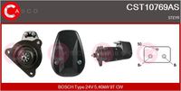 CASCO CST10769AS - Motor de arranque - Brand New HQ