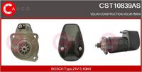 CASCO CST10839AS - Motor de arranque - Brand New HQ