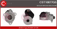 CASCO CST10877GS - Motor de arranque - Genuine