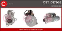 CASCO CST10879GS - Motor de arranque - Genuine