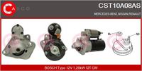 CASCO CST10A08AS - Motor de arranque - Brand New HQ