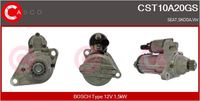 CASCO CST10A20GS - Motor de arranque - Genuine