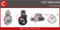 CASCO CST10A21GS - Motor de arranque - Genuine