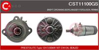 CASCO CST11100GS - Motor de arranque - Genuine