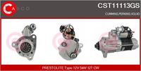 CASCO CST11113GS - Motor de arranque - Genuine