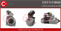 CASCO CST11116GS - Motor de arranque - Genuine