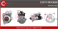 CASCO CST11613GS - Motor de arranque - Genuine