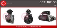 CASCO CST11621GS - Motor de arranque - Genuine