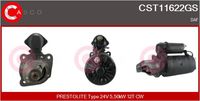 CASCO CST11622GS - Motor de arranque - Genuine