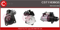 CASCO CST11636GS - Motor de arranque - Genuine