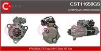CASCO CST11658GS - Motor de arranque - Genuine