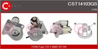 CASCO CST14103GS - Motor de arranque - Genuine