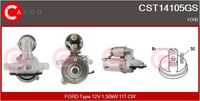 CASCO CST14105GS - Motor de arranque - Genuine