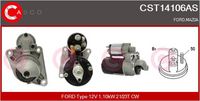 CASCO CST14106AS - Motor de arranque - Brand New HQ