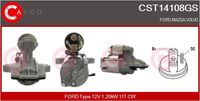CASCO CST14108GS - Motor de arranque - Genuine