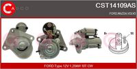 CASCO CST14109AS - Motor de arranque - Brand New HQ