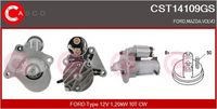 CASCO CST14109GS - Motor de arranque - Genuine