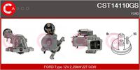 CASCO CST14110GS - Motor de arranque - Genuine