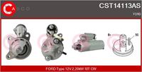 CASCO CST14113AS - Motor de arranque - Brand New HQ