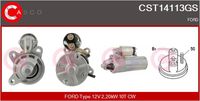 CASCO CST14113GS - Motor de arranque - Genuine