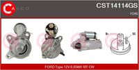 CASCO CST14114GS - Motor de arranque - Genuine
