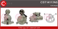 CASCO CST14117AS - Motor de arranque - Brand New HQ