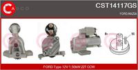 CASCO CST14117GS - Motor de arranque - Genuine