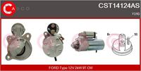 CASCO CST14124AS - Motor de arranque - Brand New HQ
