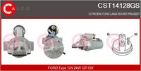 CASCO CST14128GS - Motor de arranque - Genuine