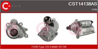 CASCO CST14138AS - Motor de arranque - Brand New HQ