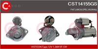 CASCO CST14155GS - Motor de arranque - Genuine