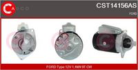 CASCO CST14156AS - Motor de arranque - Brand New HQ