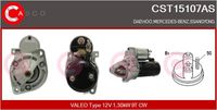 CASCO CST15107AS - Motor de arranque - Brand New HQ